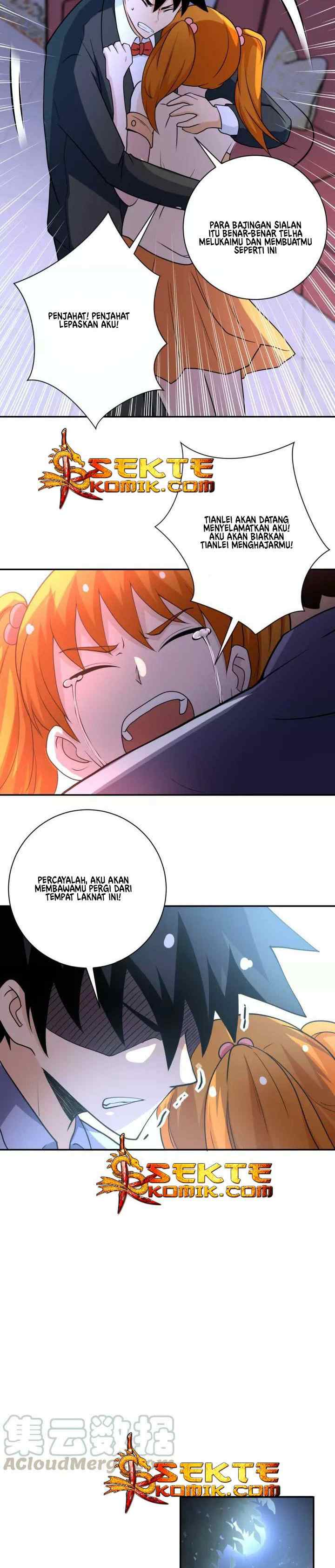 Apocalyptic Super System chapter 67 halaman 11