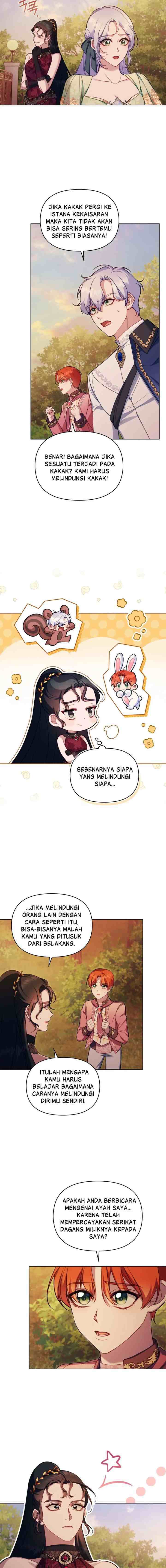 Disobey The Duke If You Dare chapter 62 halaman 9