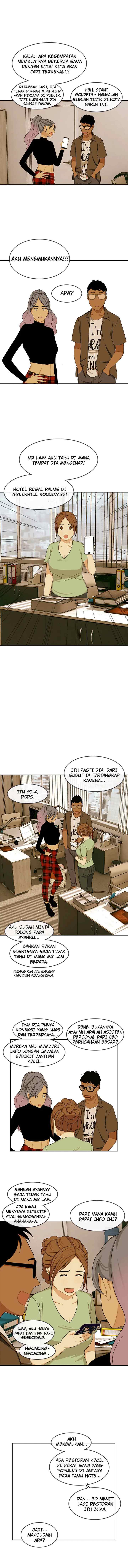 Midnight With Poppy Land chapter 21 halaman 4