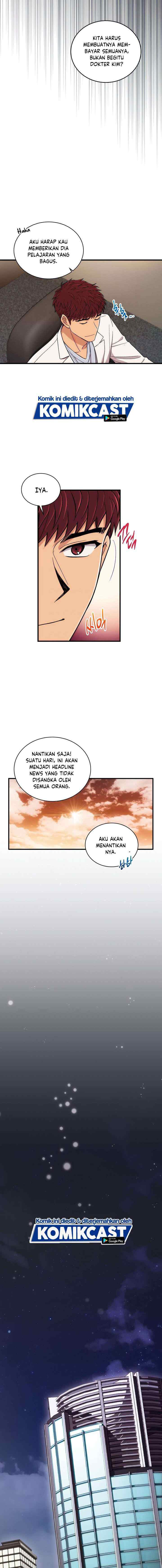 Medical Return chapter 110 halaman 6