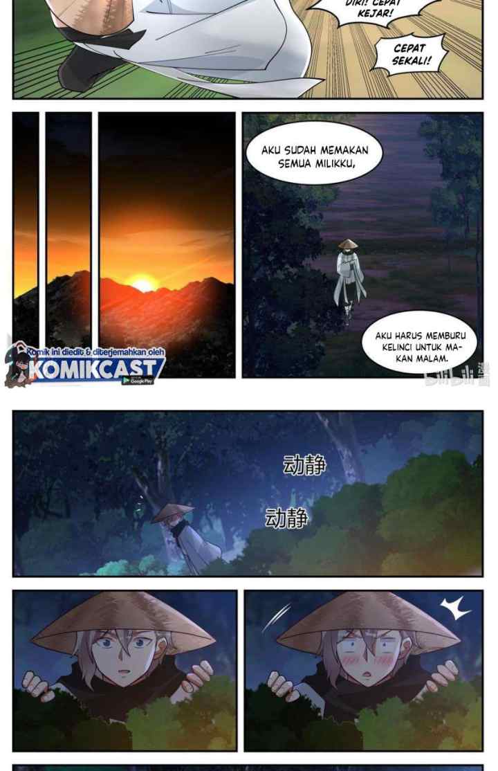 Martial God Asura chapter 198 halaman 9