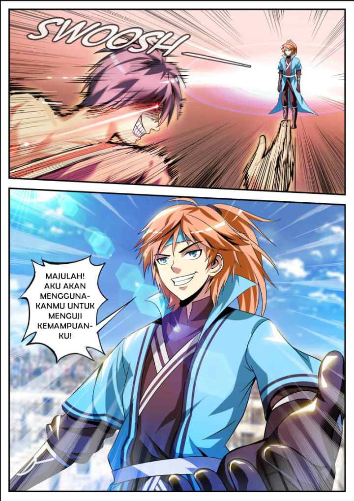 The Top Clan Leader In History chapter 1 halaman 17