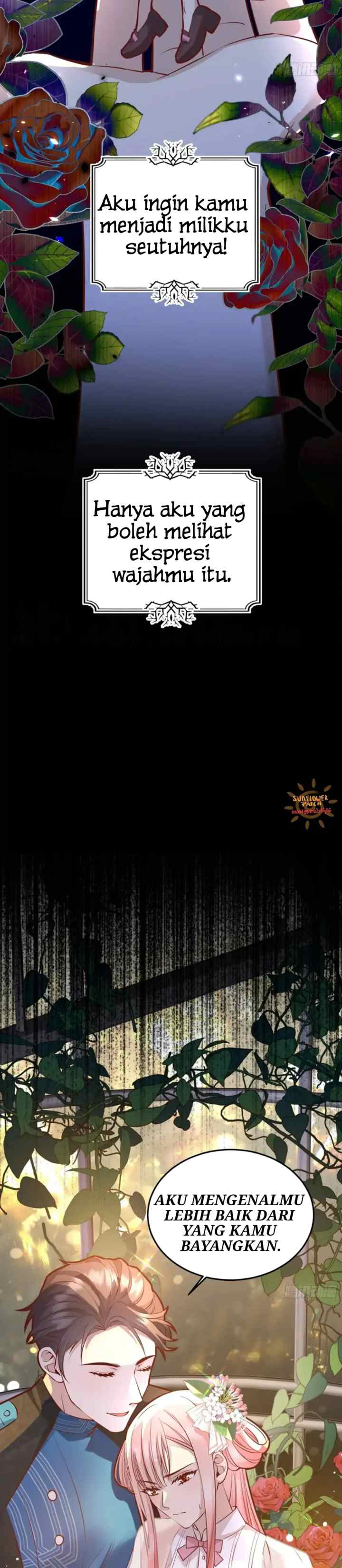 Give The Harem To The Villainess chapter 35 halaman 13