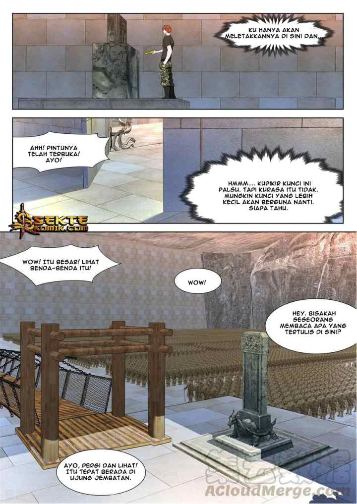 Metropolitan System chapter 356 halaman 9