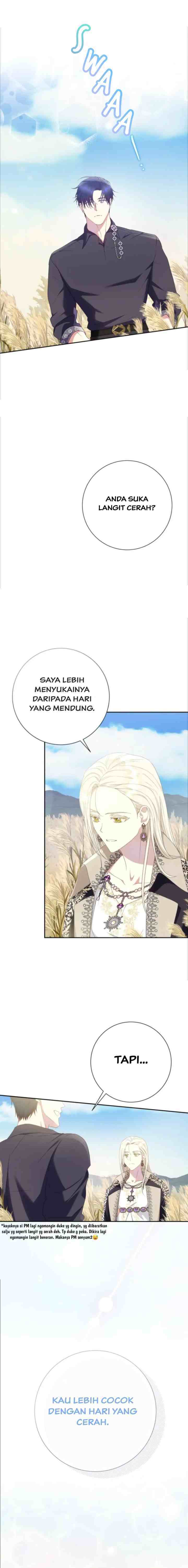 Apresentando-se para o serviço, Duquesa! chapter 24 halaman 7