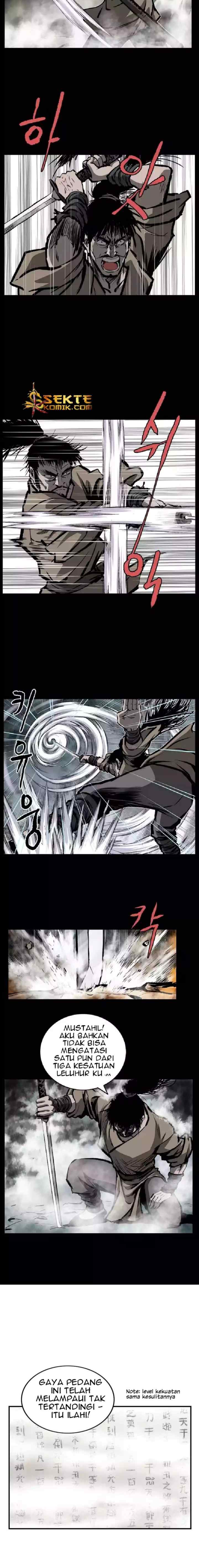 Bowblade Spirit chapter 9 halaman 10