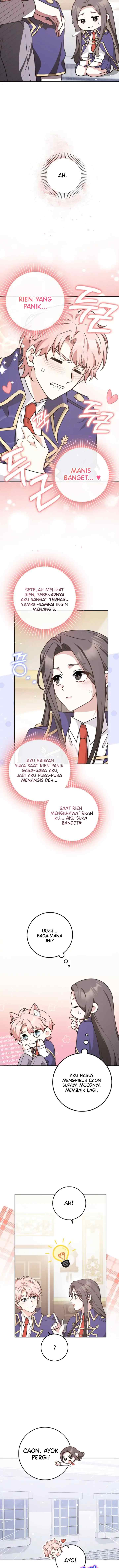 Friends Don't Act Like This chapter 21 halaman 10