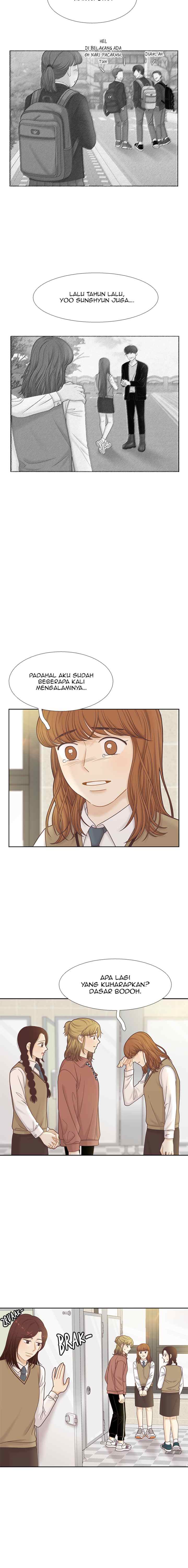 Odd Girls Out S2 chapter 77 halaman 14