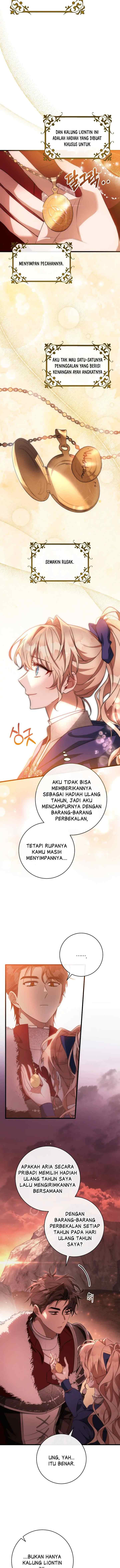 Destined to Be the Savior of the Protagonist chapter 84 halaman 10