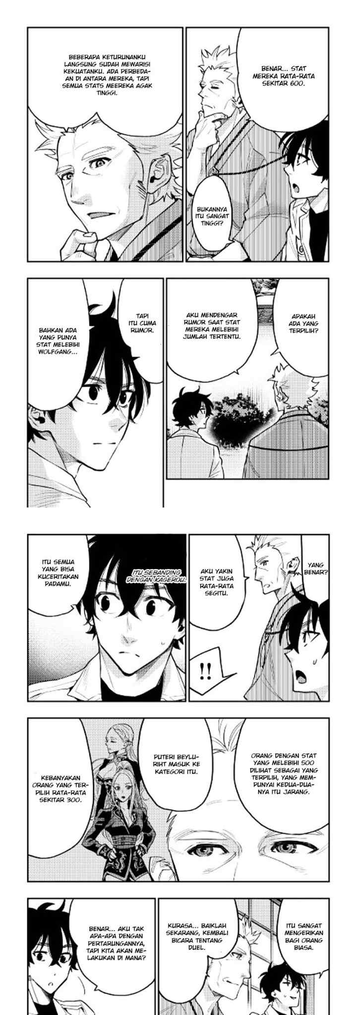 The New Gate chapter 29 halaman 4