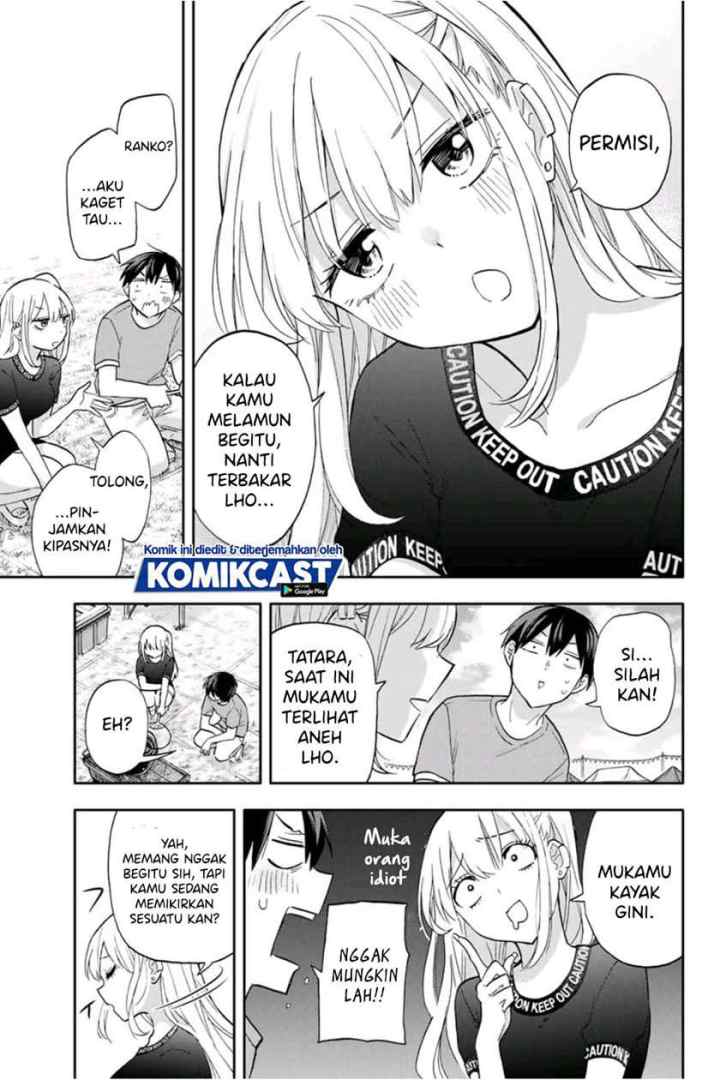 Hanazono Twins chapter 39 halaman 6