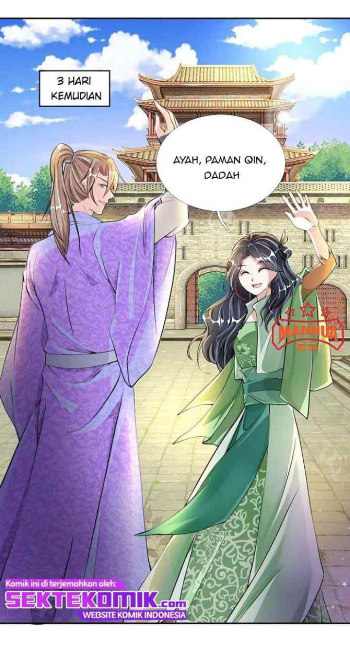 Marvelous Hero of the Sword chapter 60 halaman 17