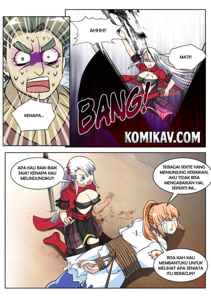 The Top Clan Leader In History chapter 76 halaman 10