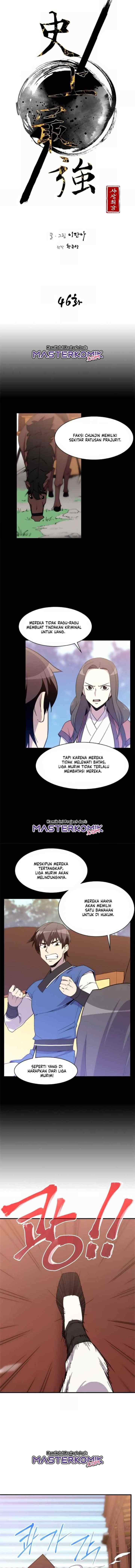 The Strongest Ever chapter 46 halaman 5