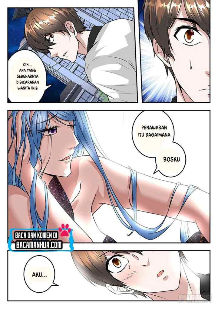 Metropolitan System chapter 32 halaman 6