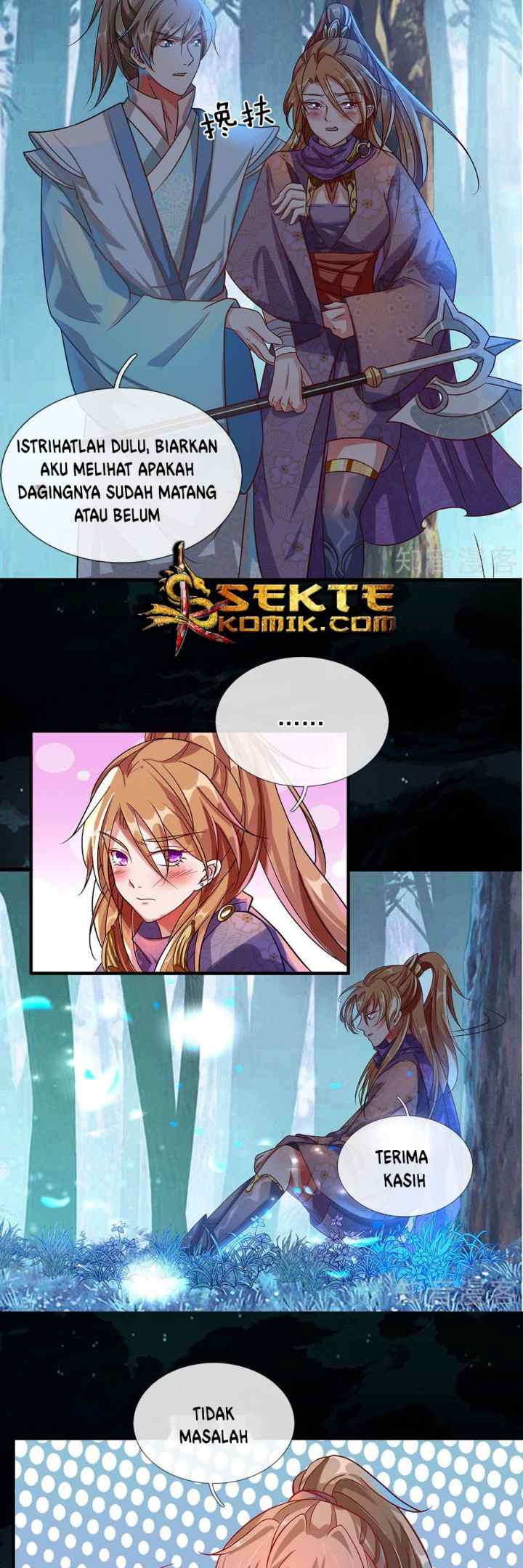 Marvelous Hero of the Sword chapter 45 halaman 5