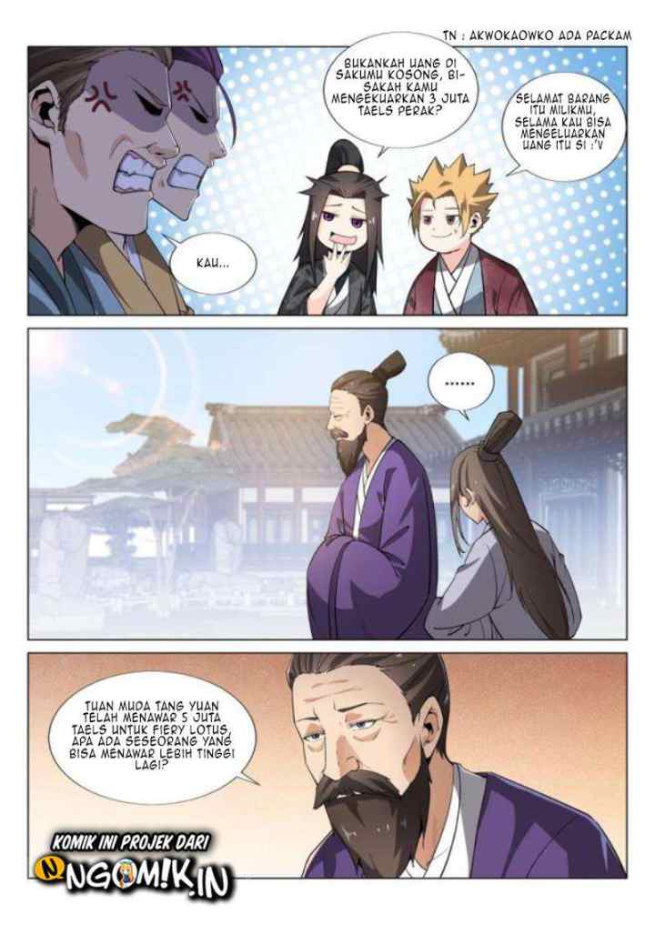 Otherworldly Evil Monarch chapter 31 halaman 6