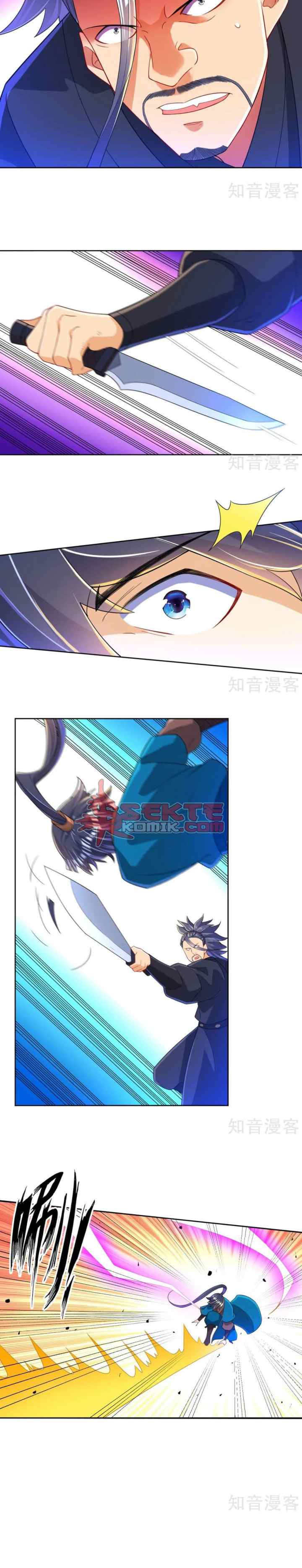 Yi Deng Jiading chapter 85 halaman 6