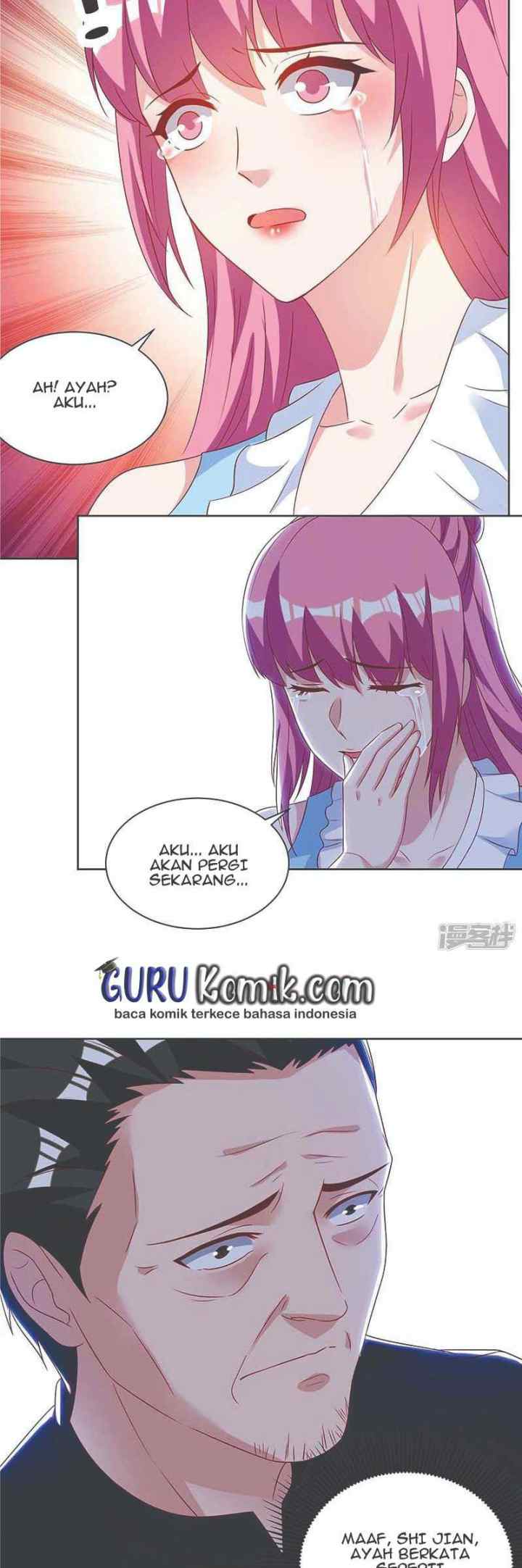 Rebirth Abandoned Less Return chapter 100 halaman 12