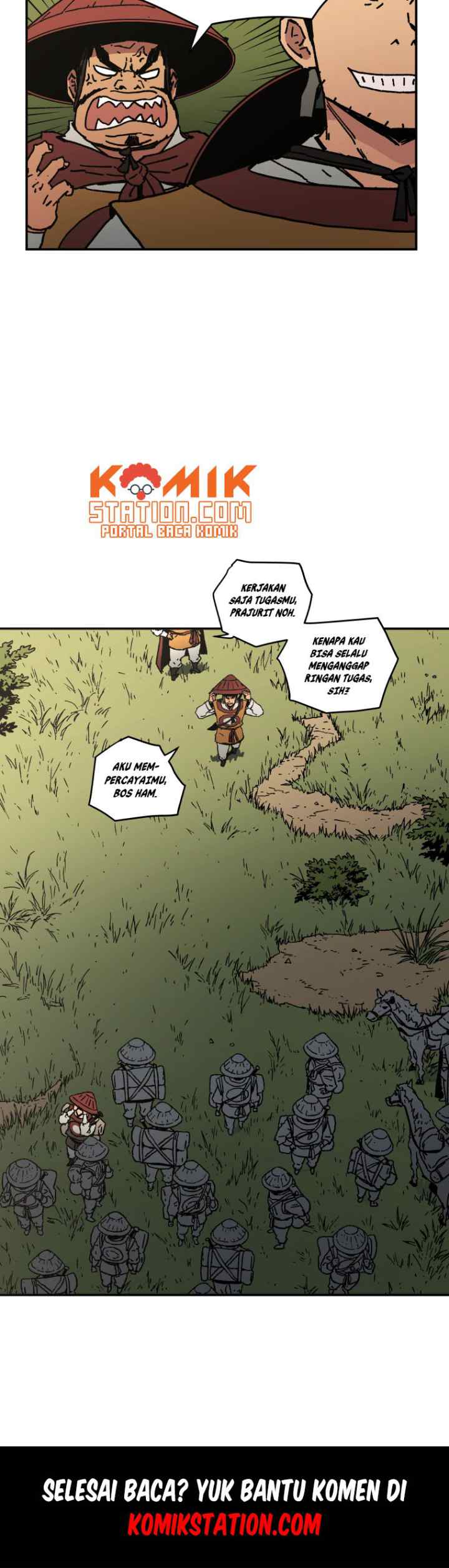 Peerless Dad chapter 34 halaman 15