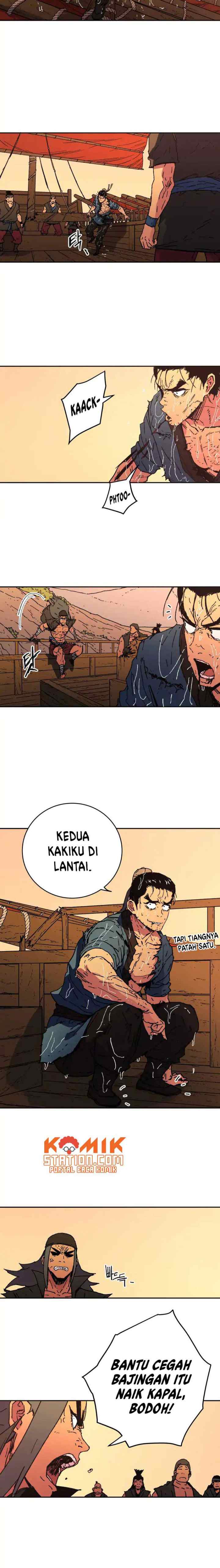Peerless Dad chapter 52 halaman 4