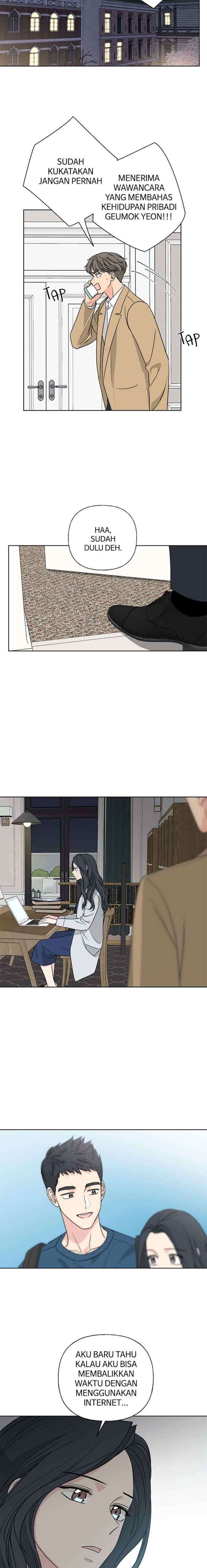 Mother, I'm Sorry chapter 90 halaman 4