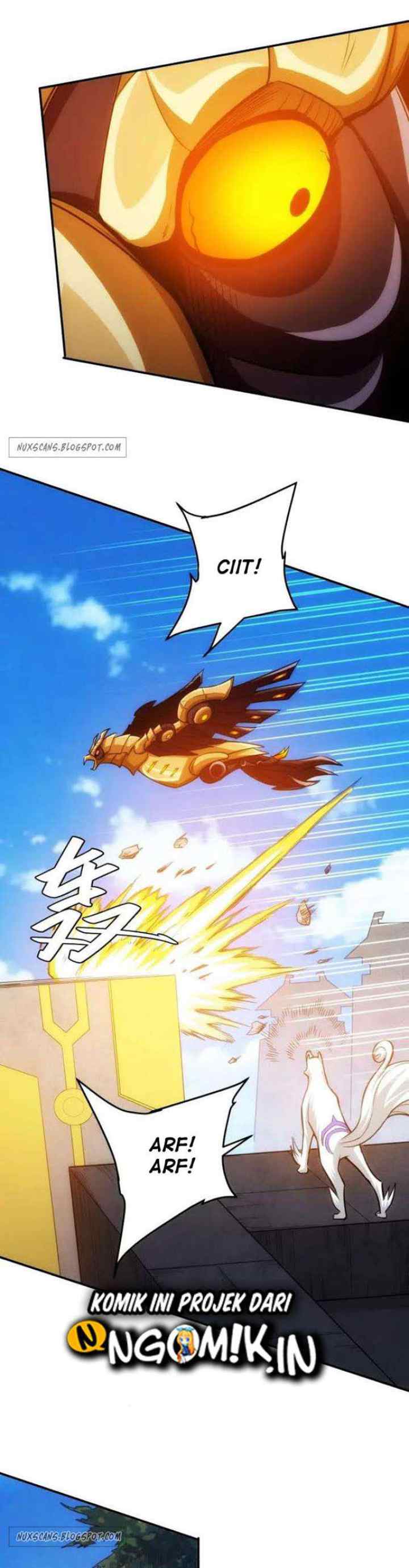 Rich Player chapter 61 halaman 9