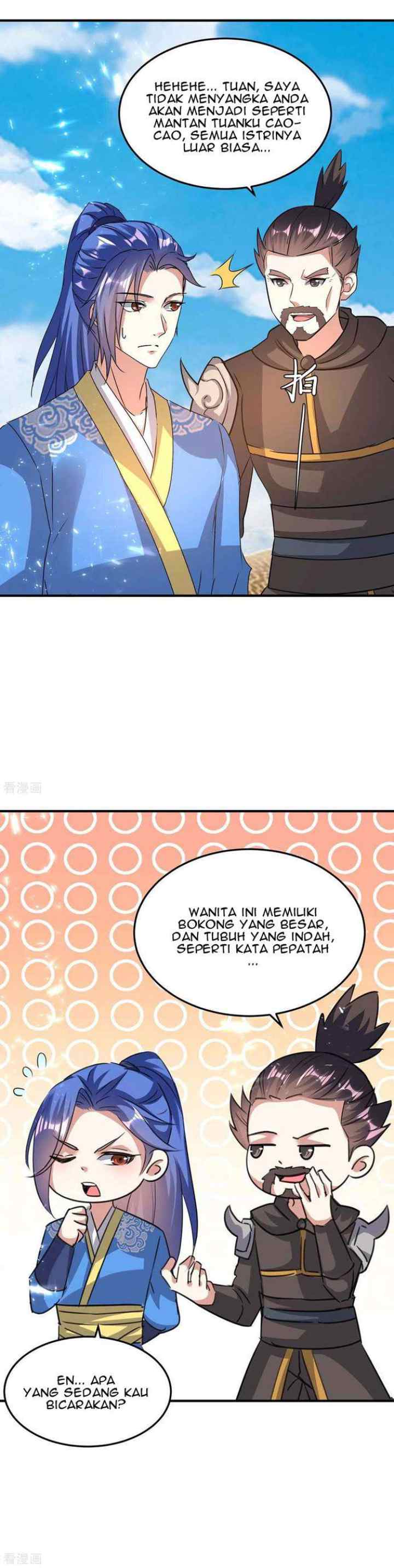 Strongest Leveling chapter 237 halaman 4