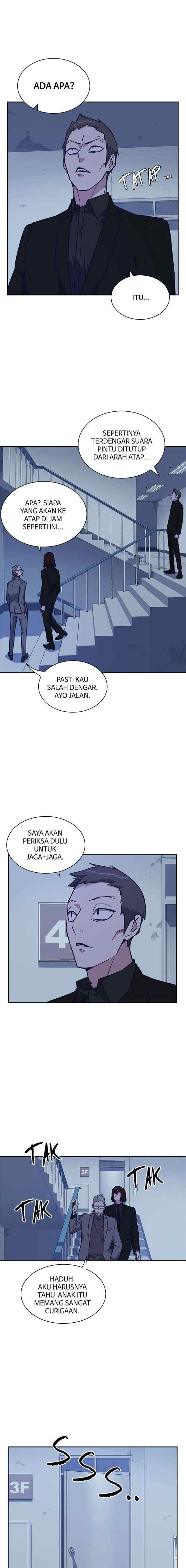 Kenkyu Gurupu chapter 57 halaman 11