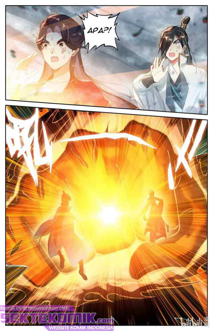 Mortal Cultivation Fairy World chapter 50 halaman 6