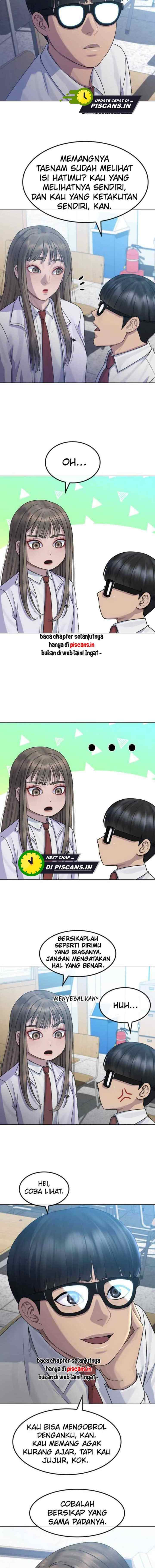Hypnosis School chapter 84 halaman 6