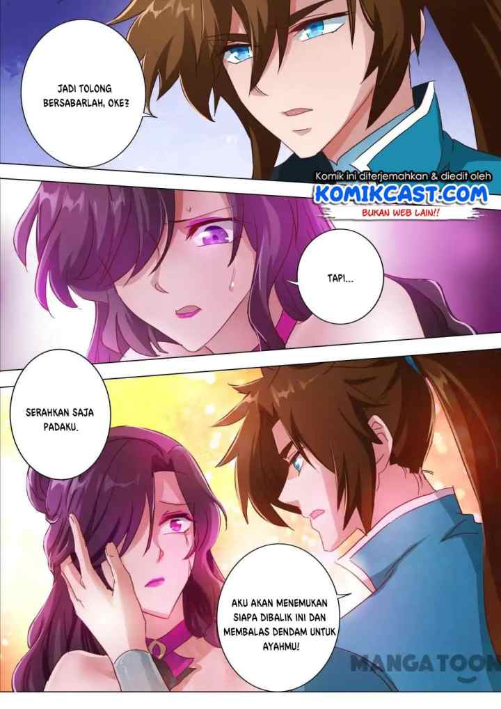 Spirit Sword Sovereign chapter 200 halaman 6