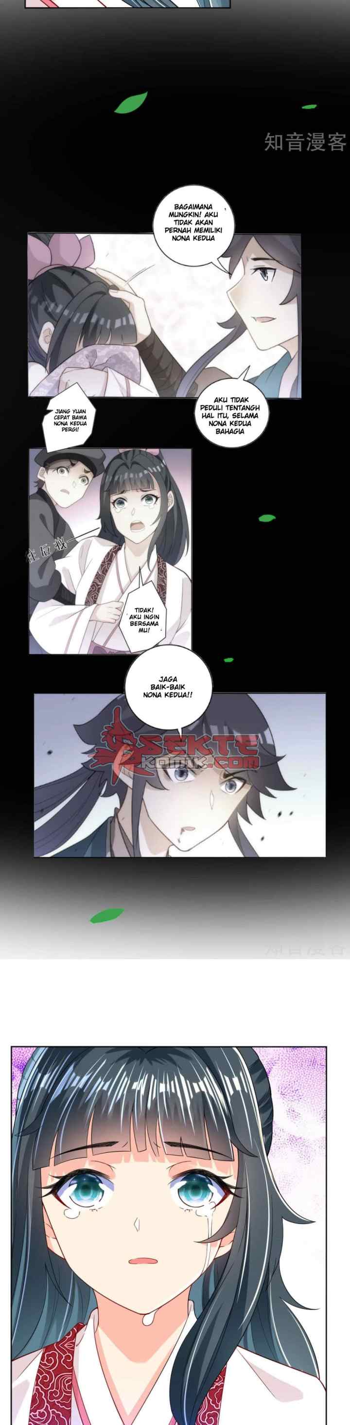 Yi Deng Jiading chapter 89 halaman 7
