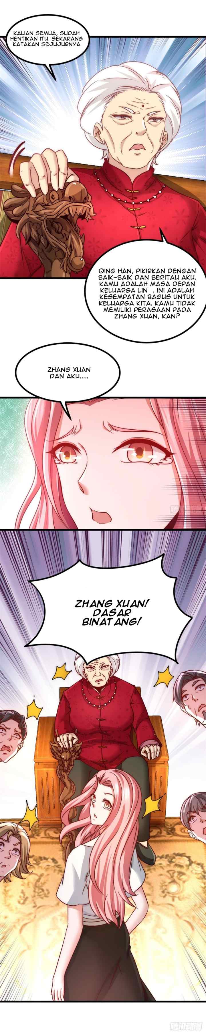 Temple of the Dragon King chapter 8 halaman 5