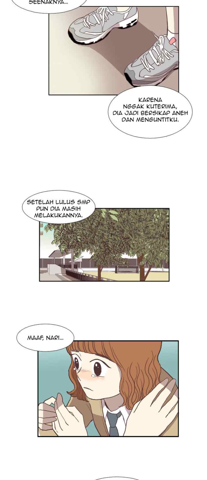 Odd Girls Out S1 chapter 28 halaman 15