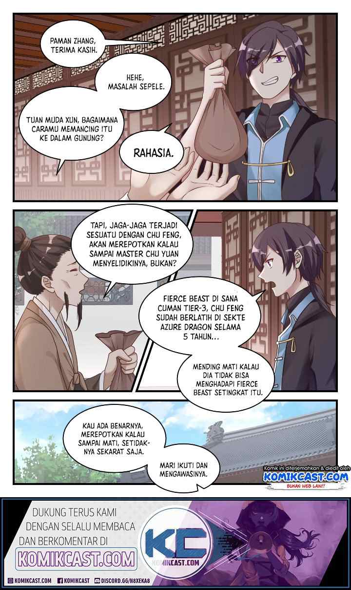 Martial God Asura chapter 28 halaman 12