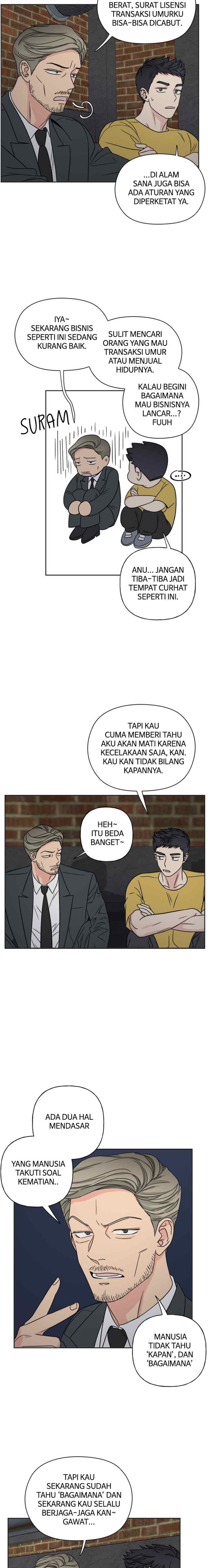 Mother, I'm Sorry chapter 19 halaman 12