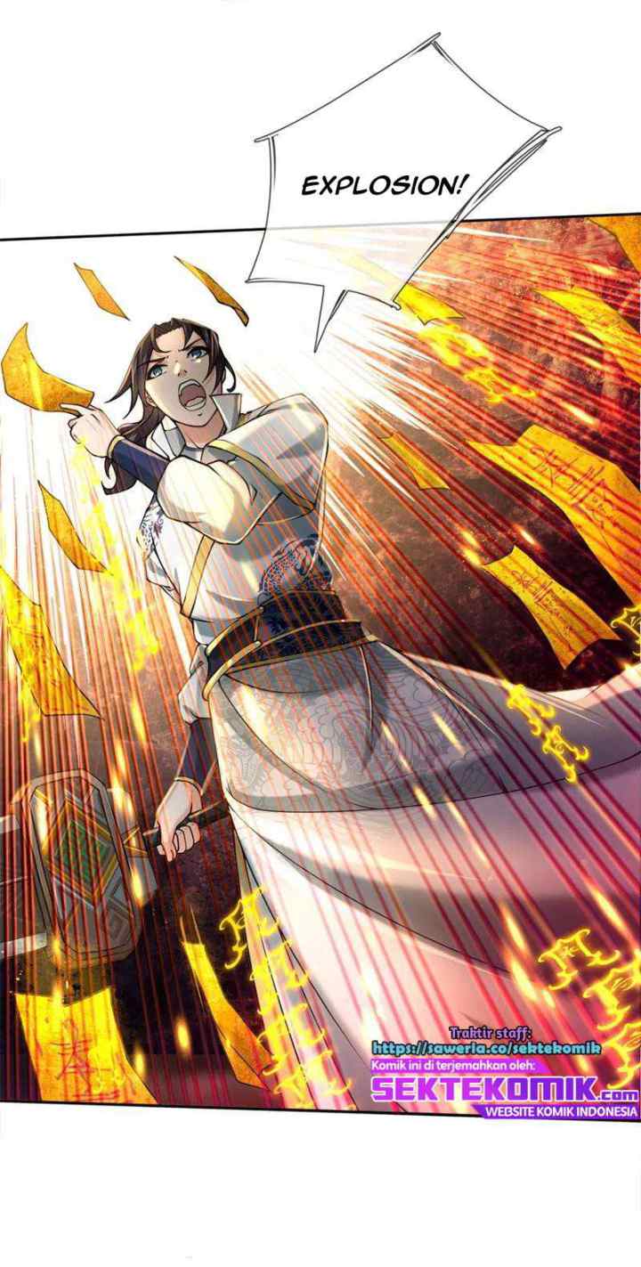 My Body Is A Sword chapter 82 halaman 13