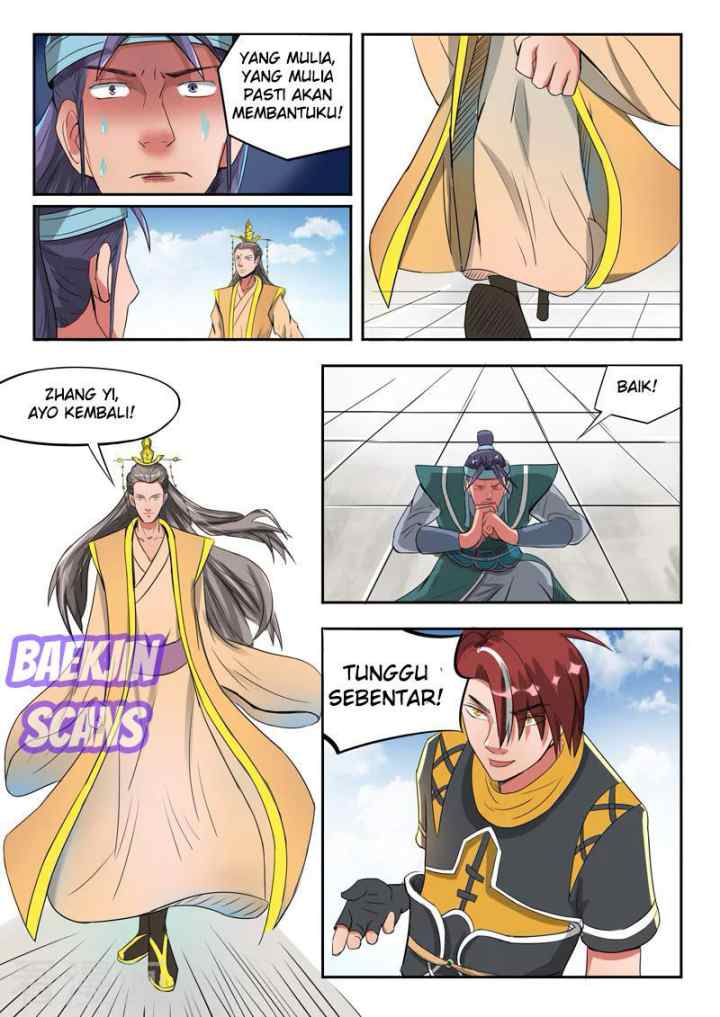 Martial Master chapter 259 halaman 10