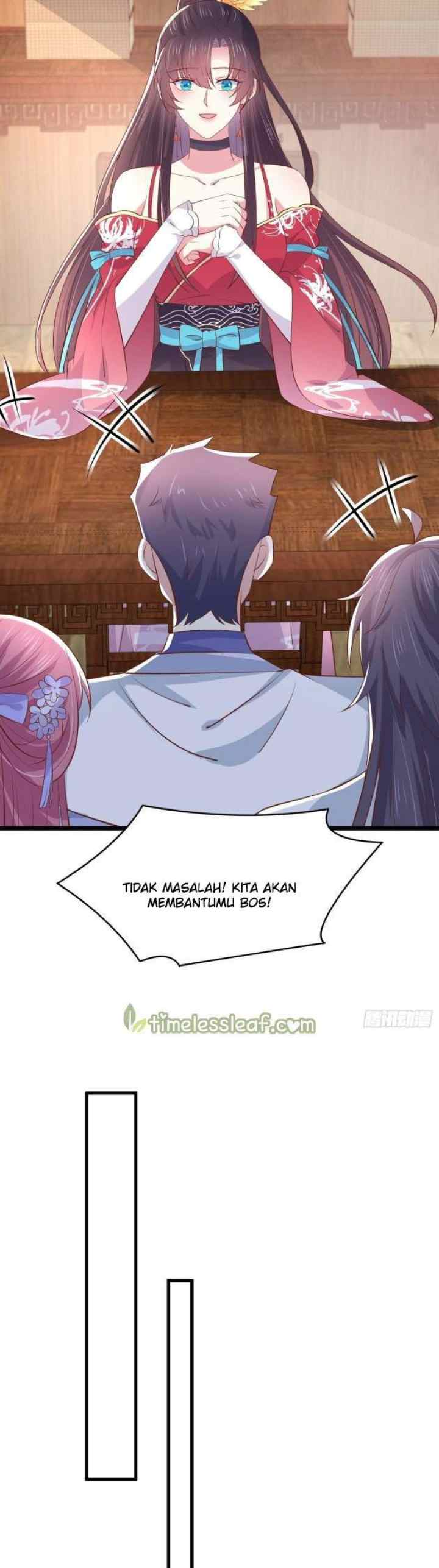 Pupillary Master chapter 201 halaman 8
