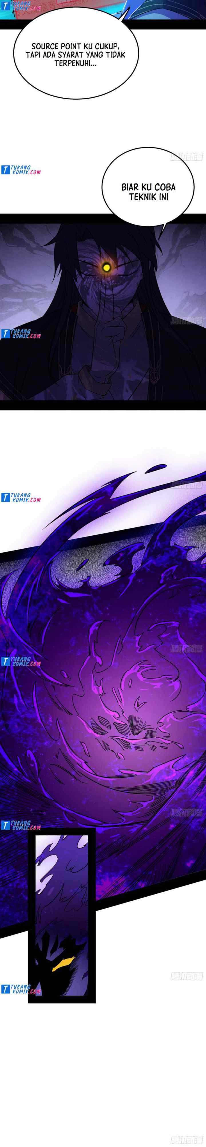 I'm An Evil God chapter 260 halaman 15
