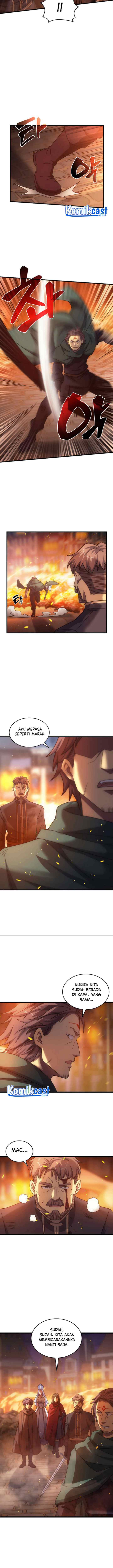 My Civil Servant Life Reborn in the Strange World chapter 35 halaman 10