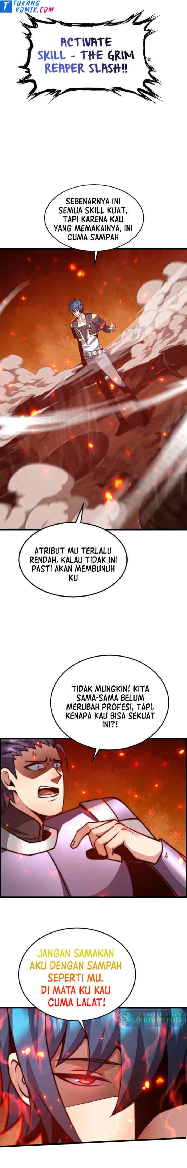 Demon King Cheat System chapter 24 halaman 10