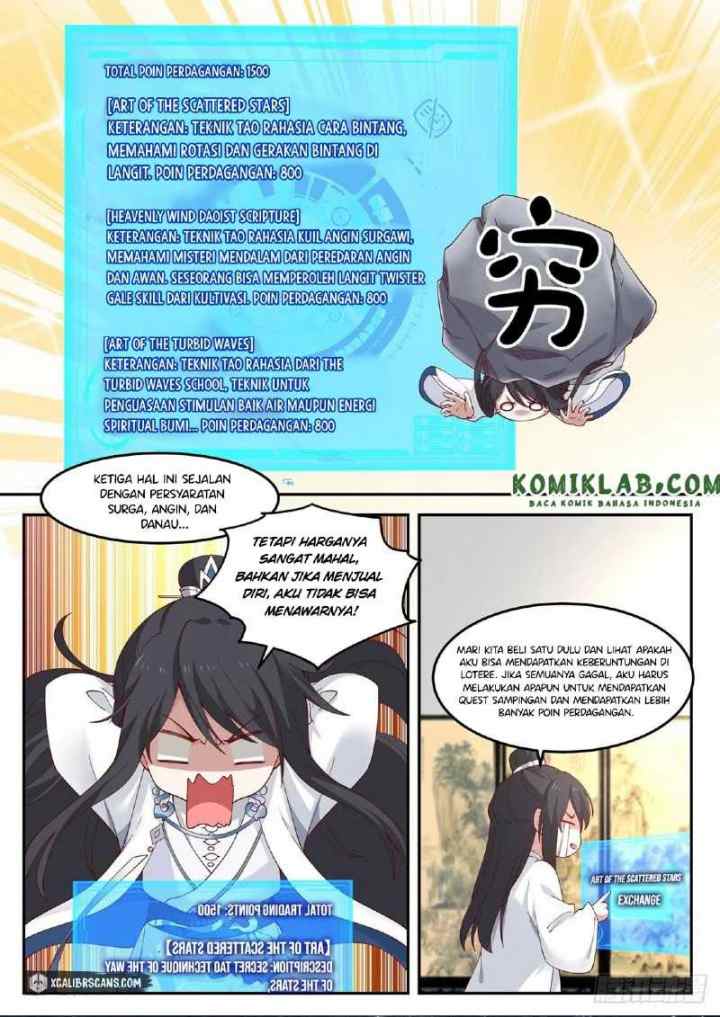 The First Ancestor in History chapter 56 halaman 9