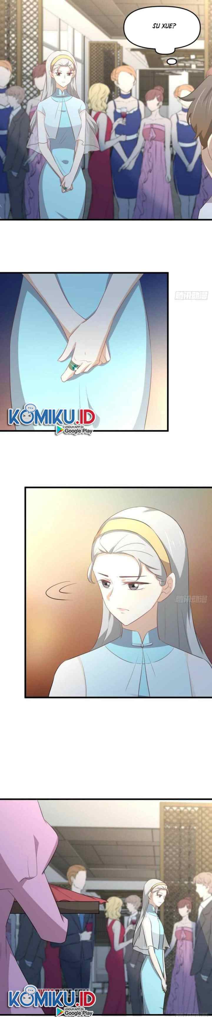 Immortal Swordsman in The Reverse World chapter 323 halaman 10