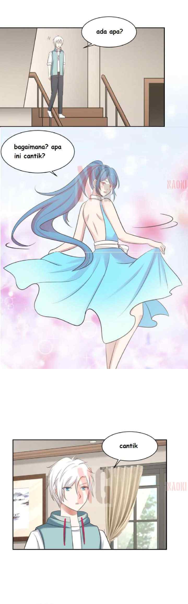 I Have a Dragon on My Body chapter 157 halaman 9