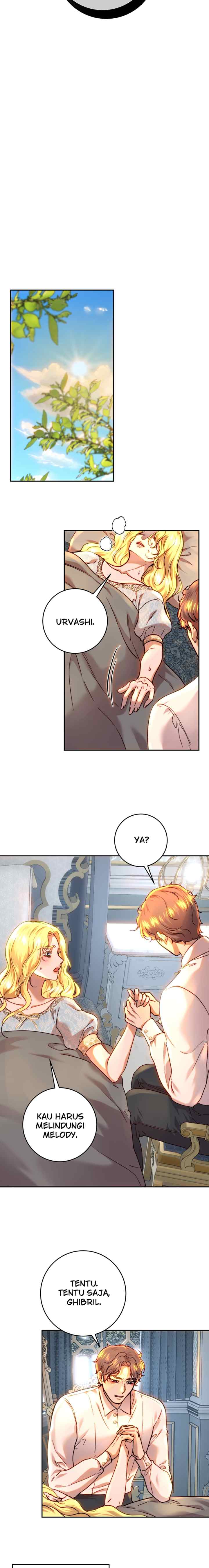 Melody: The Crazy Flower Blooms chapter 55 halaman 11