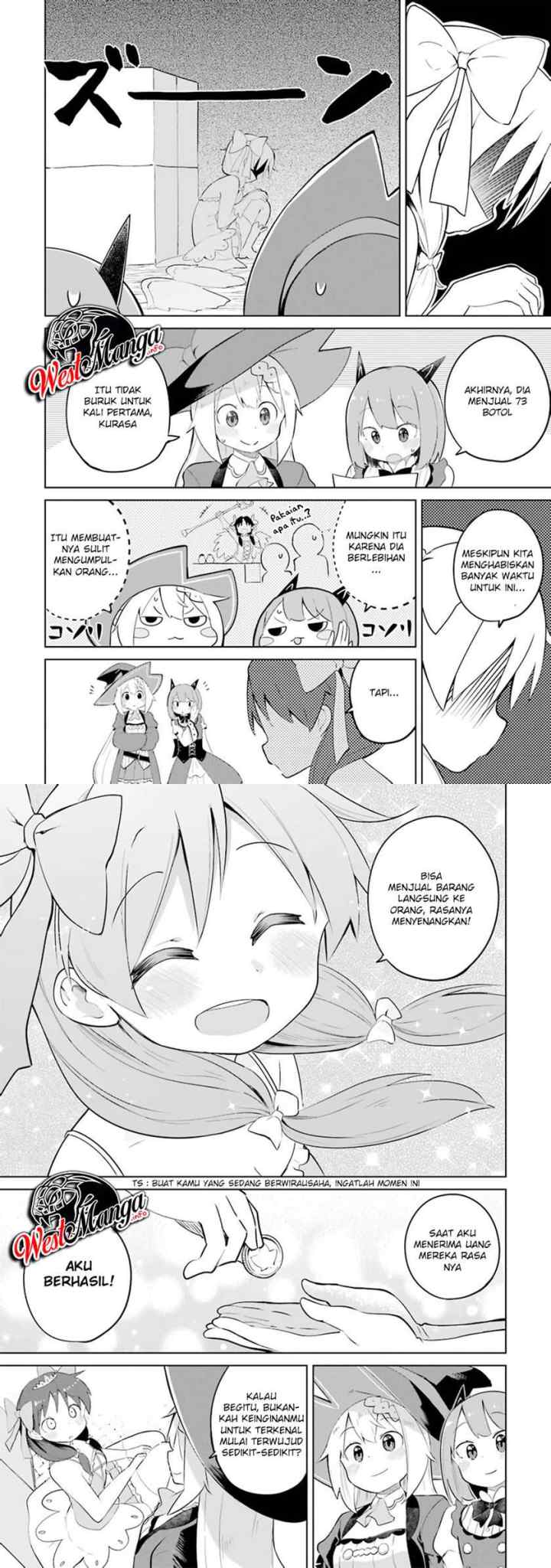 Slime Taoshite 300-nen Shiranai Uchi ni Level Max ni Nattemashita chapter 30 halaman 12