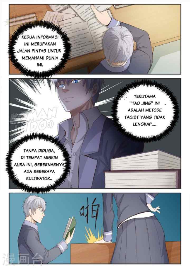 Rebirth Self Cultivation chapter 7 halaman 9