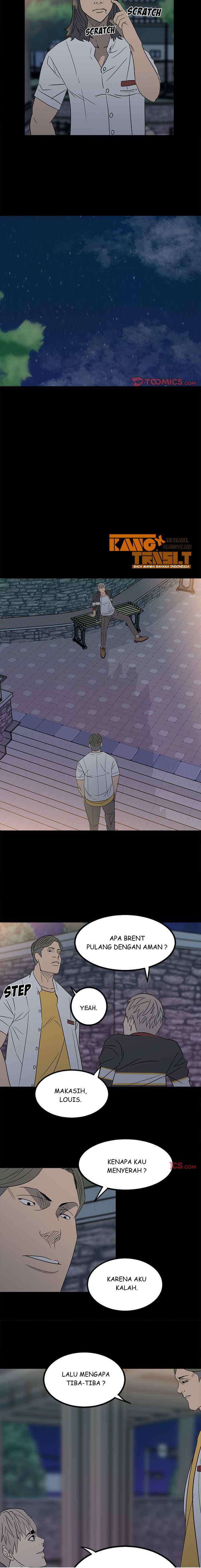 The Villain chapter 22 halaman 12